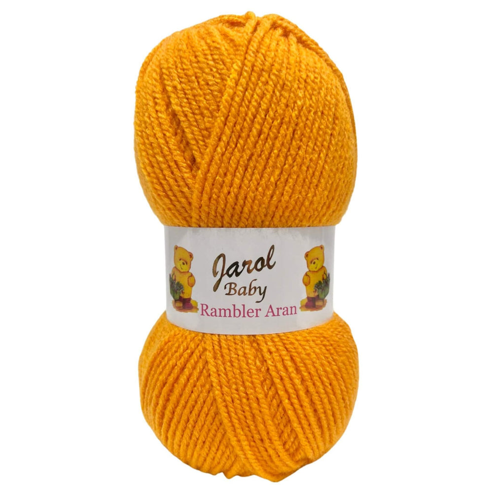 Jarol Baby Rambler Aran 100g Littlewoolshop jarol-baby-rambler-aran-100g-littlewoolshop