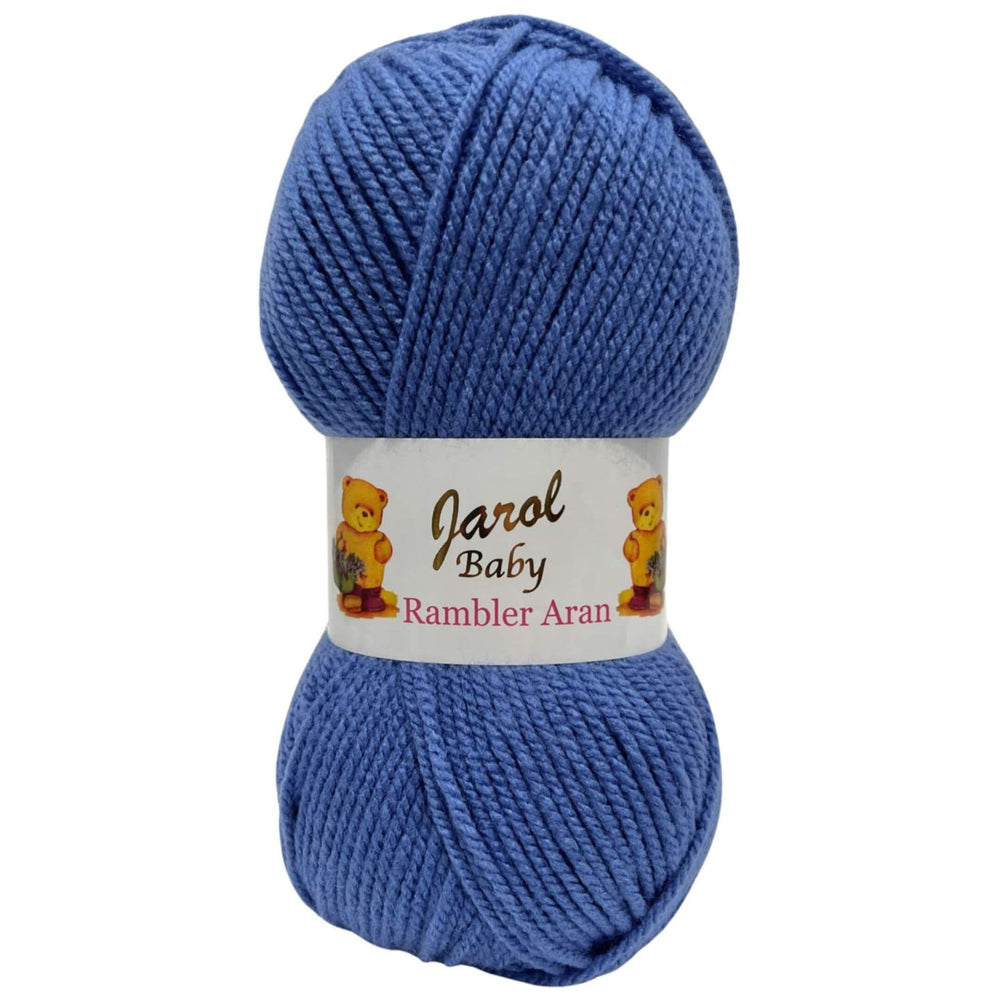 Jarol Jarol Baby Rambler Aran 100g – Littlewoolshop.com