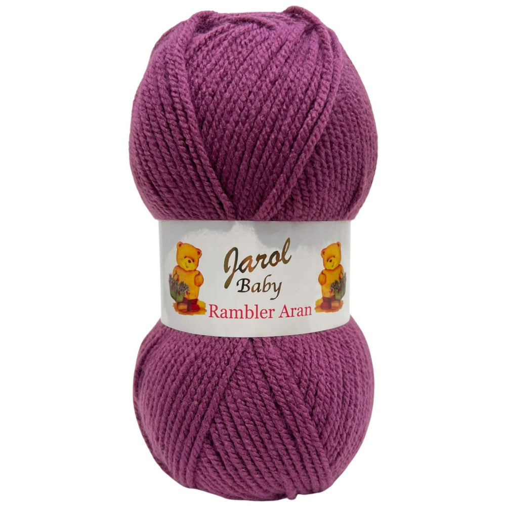 Jarol Jarol Baby Rambler Aran 100g – Littlewoolshop.com