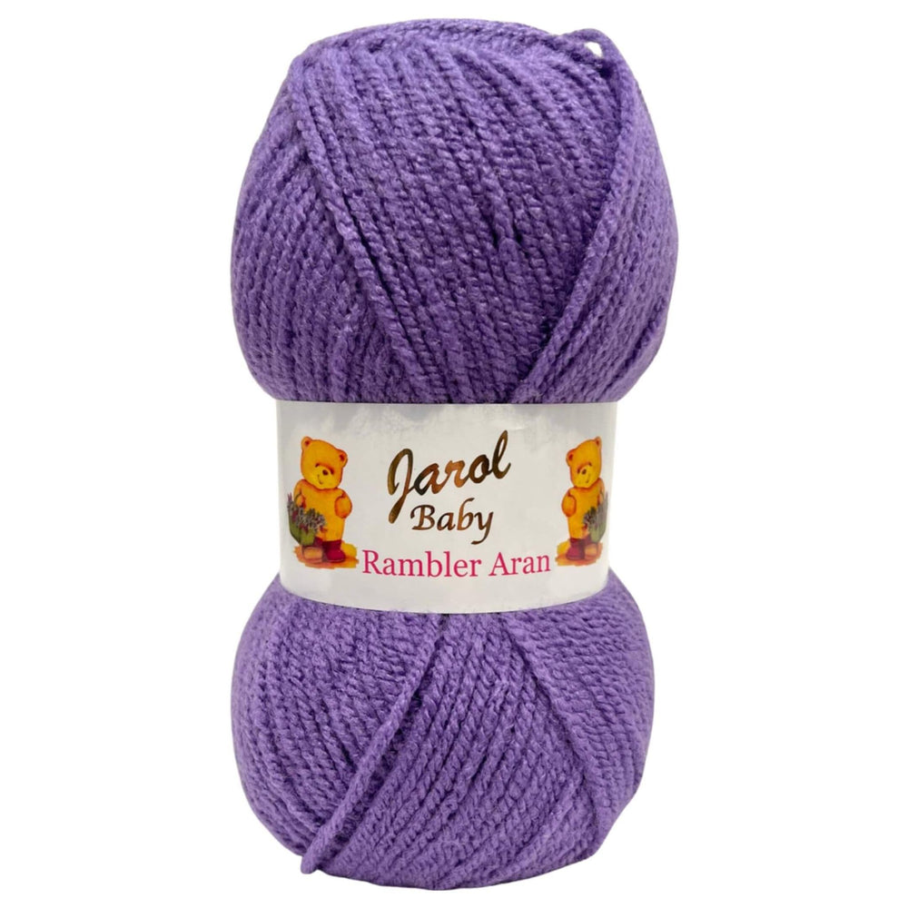 Jarol Jarol Baby Rambler Aran 100g – Littlewoolshop.com