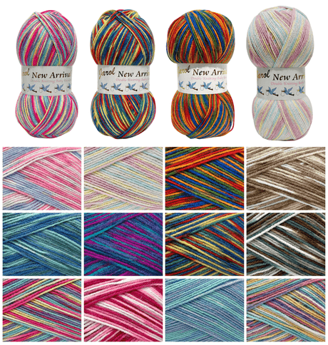Jarol Jarol – Littlewoolshop.com