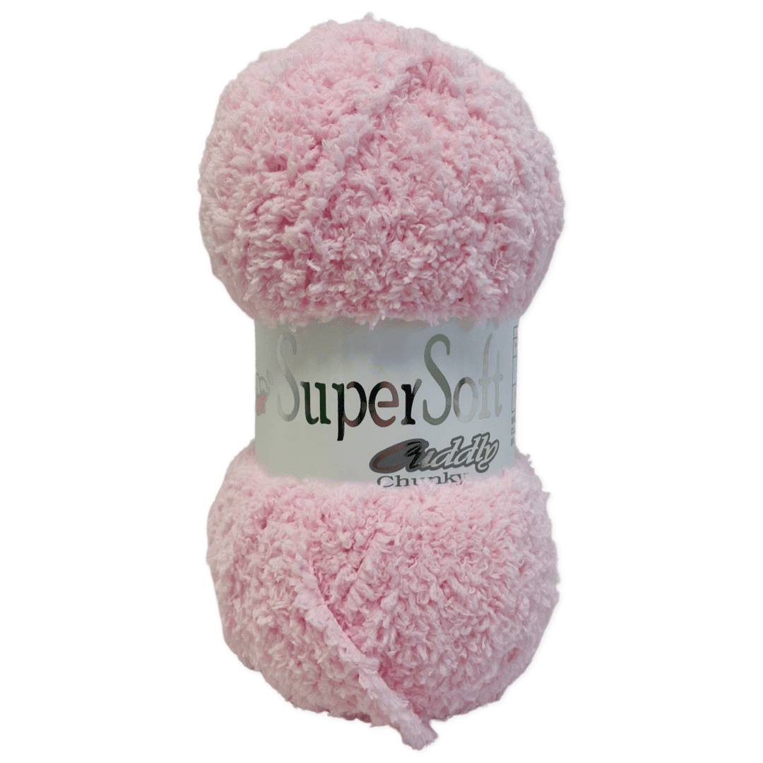 Jarol SuperSoft Cuddly Chunky 100g