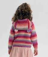 James C. Brett Twinkle DK Cardigans Pattern JB985