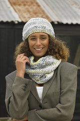 James C. Brett Undertones Super Chunky Accessories Pattern JB995