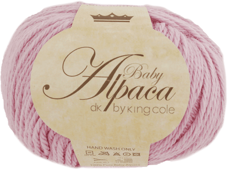 King Cole Baby Alpaca DK 50g