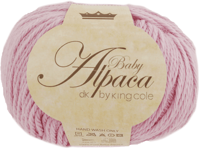 King Cole Baby Alpaca DK 50g