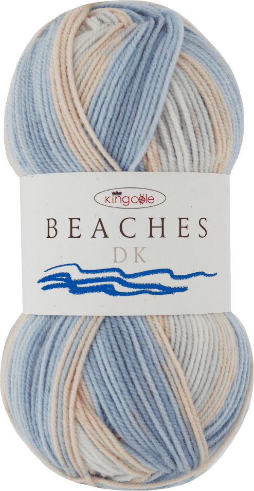 King Cole Beaches DK 100g