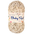 King Cole Big Value Baby Spot 4-Ply 100g - Cocoa 3264