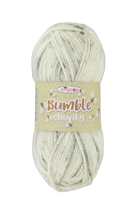 King Cole Bumble Chunky 100g