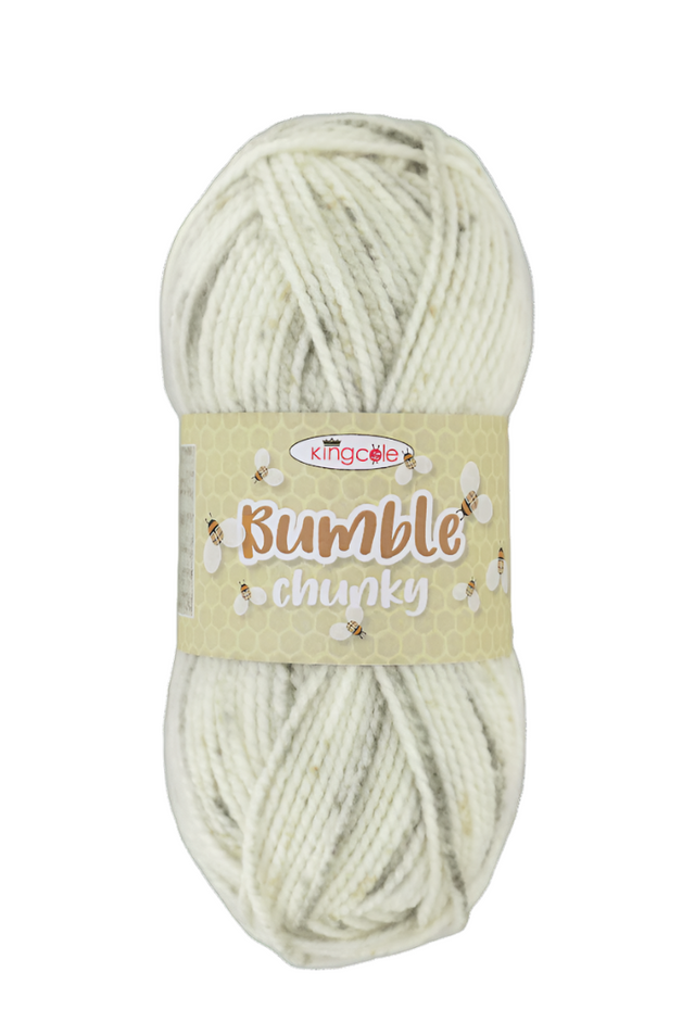 King Cole Bumble Chunky 100g