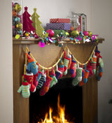 King Cole Christmas Knits - Book 1