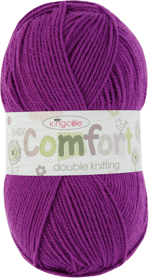 King Cole Comfort Baby DK 100g