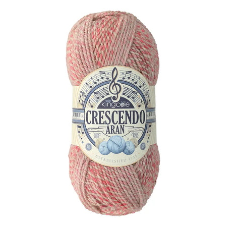 King Cole Crescendo Aran 100g