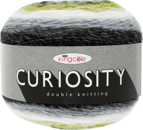 King Cole Curiosity DK 150g