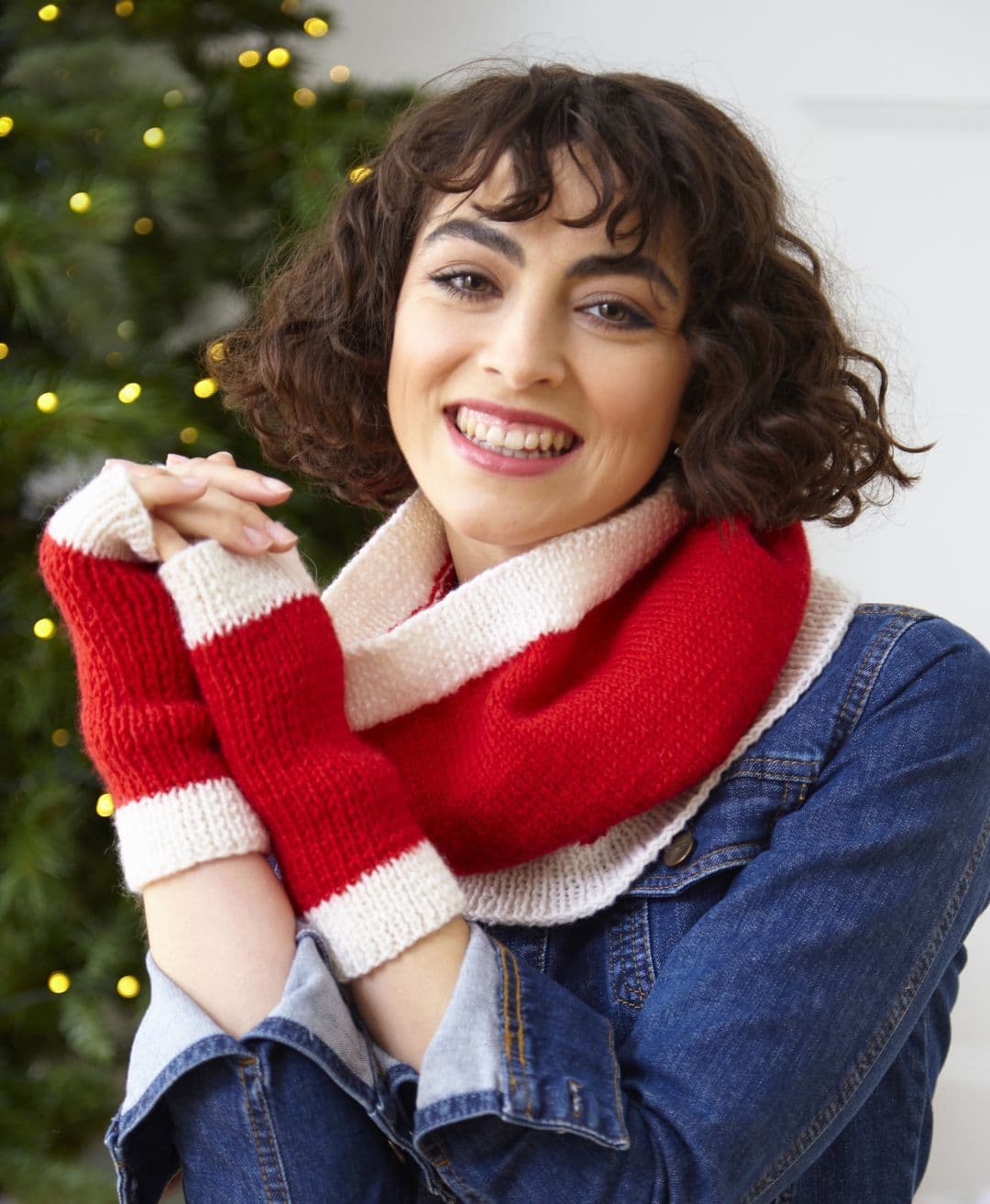 King Cole Family Christmas Knits - Book 1