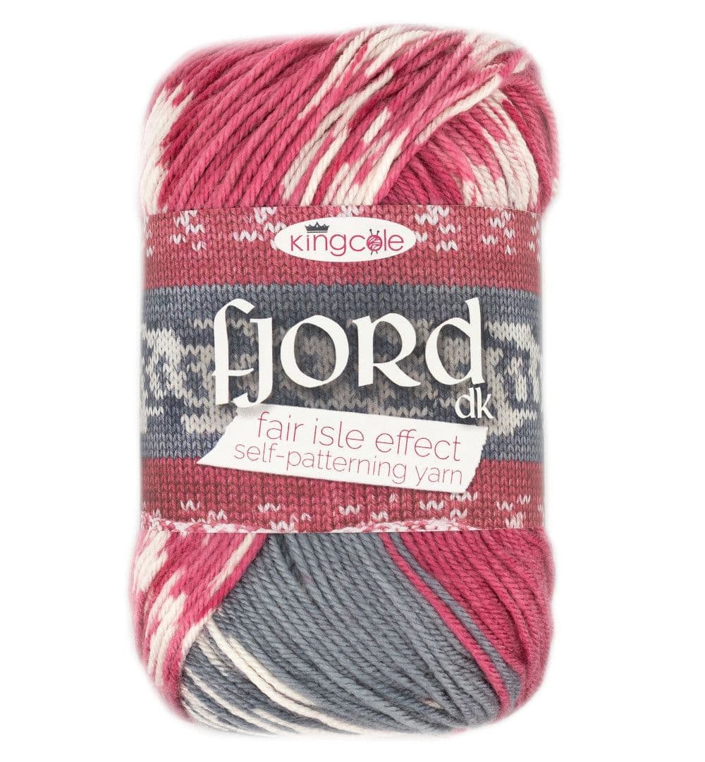 King Cole Fjord DK 100g