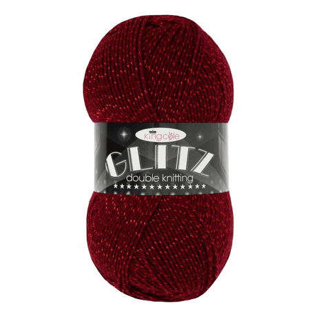 King Cole Glitz DK 100g