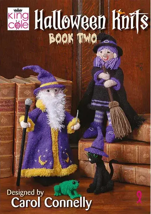 King Cole Halloween Knits - Book 2