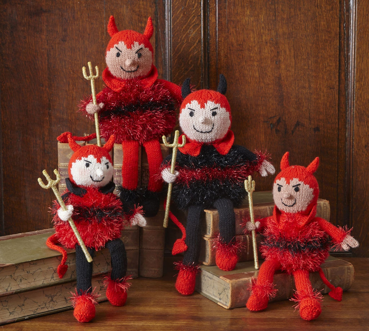 King Cole Halloween Knits - Book 2