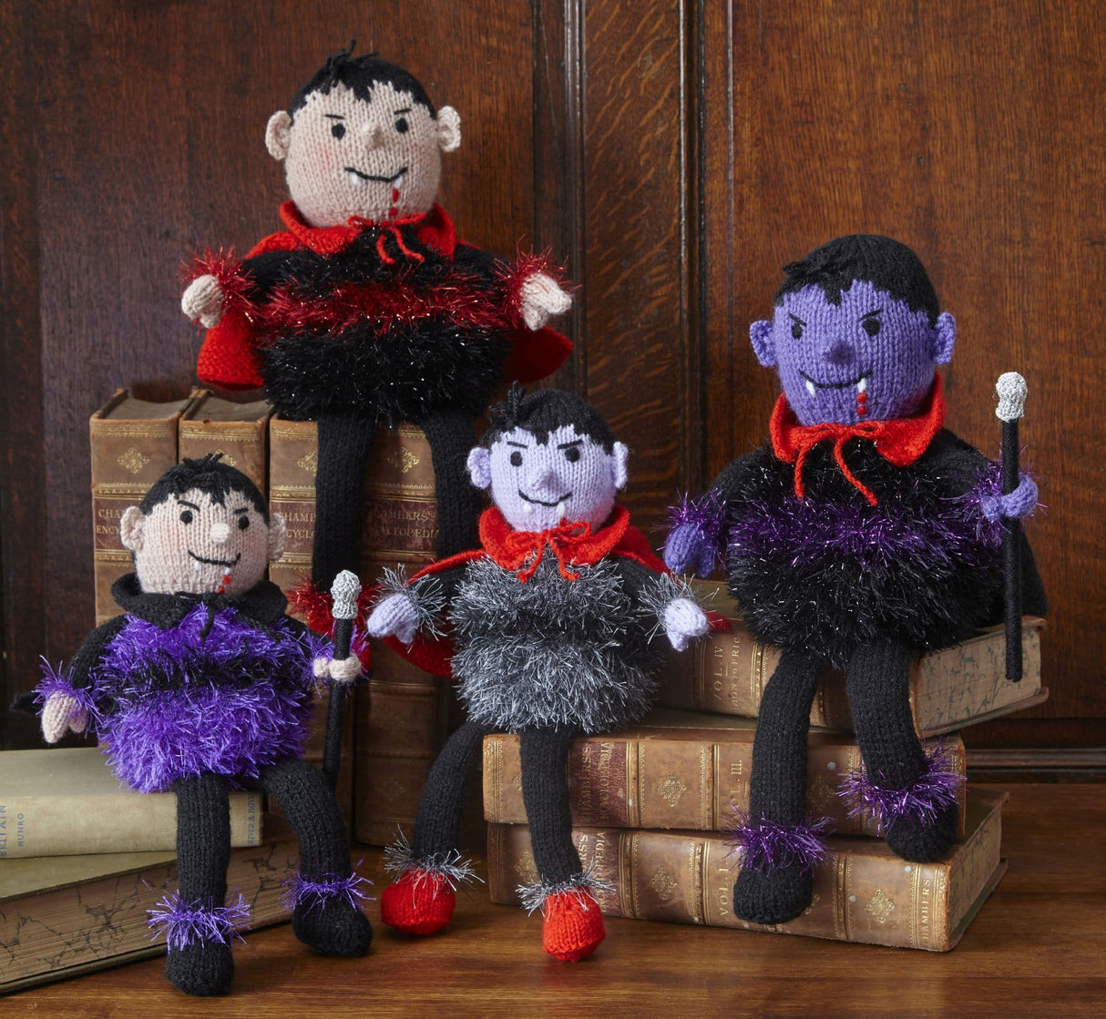 King Cole Halloween Knits - Book 2