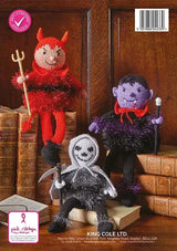 King Cole Halloween Knits - Book 2