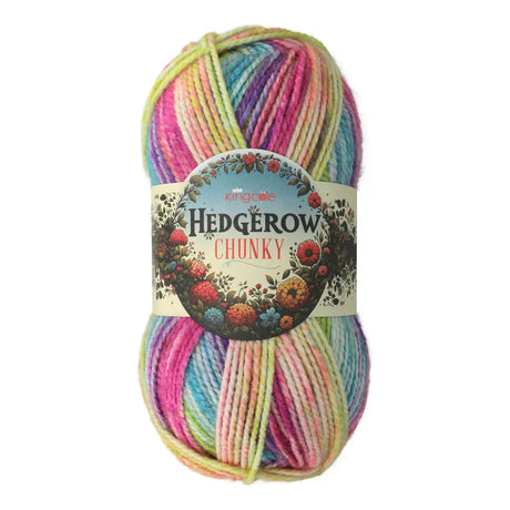 King Cole Hedgerow Chunky 200g