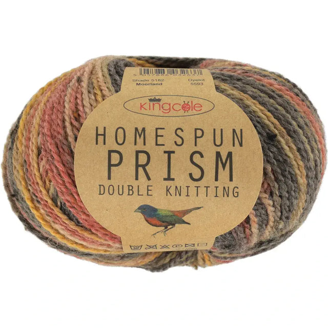 King Cole Homespun Prism DK 50g