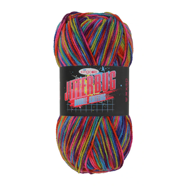 King Cole Jitterbug DK 100g