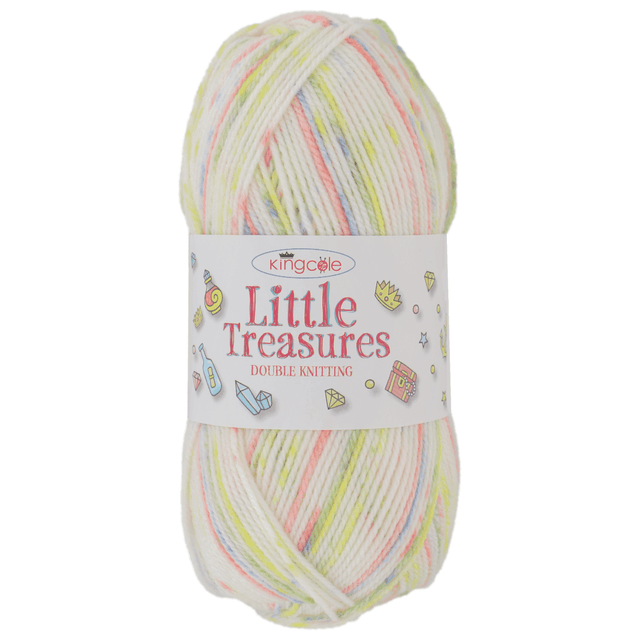 King Cole Little Treasures DK 100g