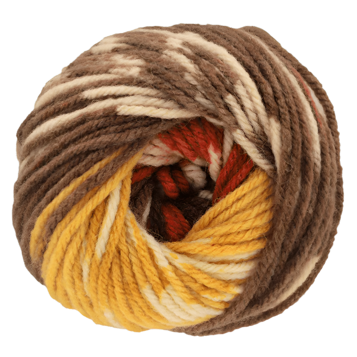 King Cole Nordic Chunky 150g