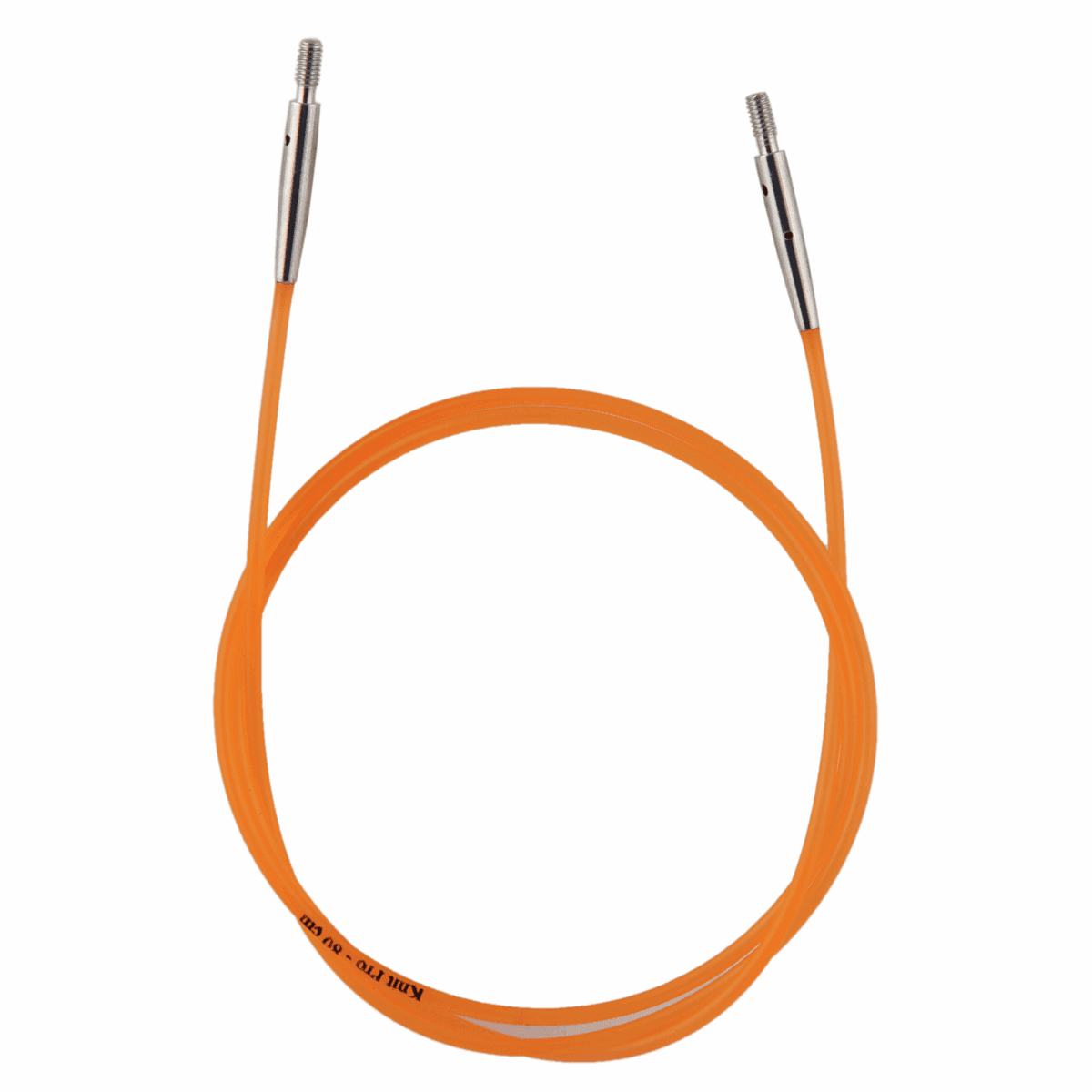 KnitPro Interchangeable Circular Needle Cables - Colour Coded