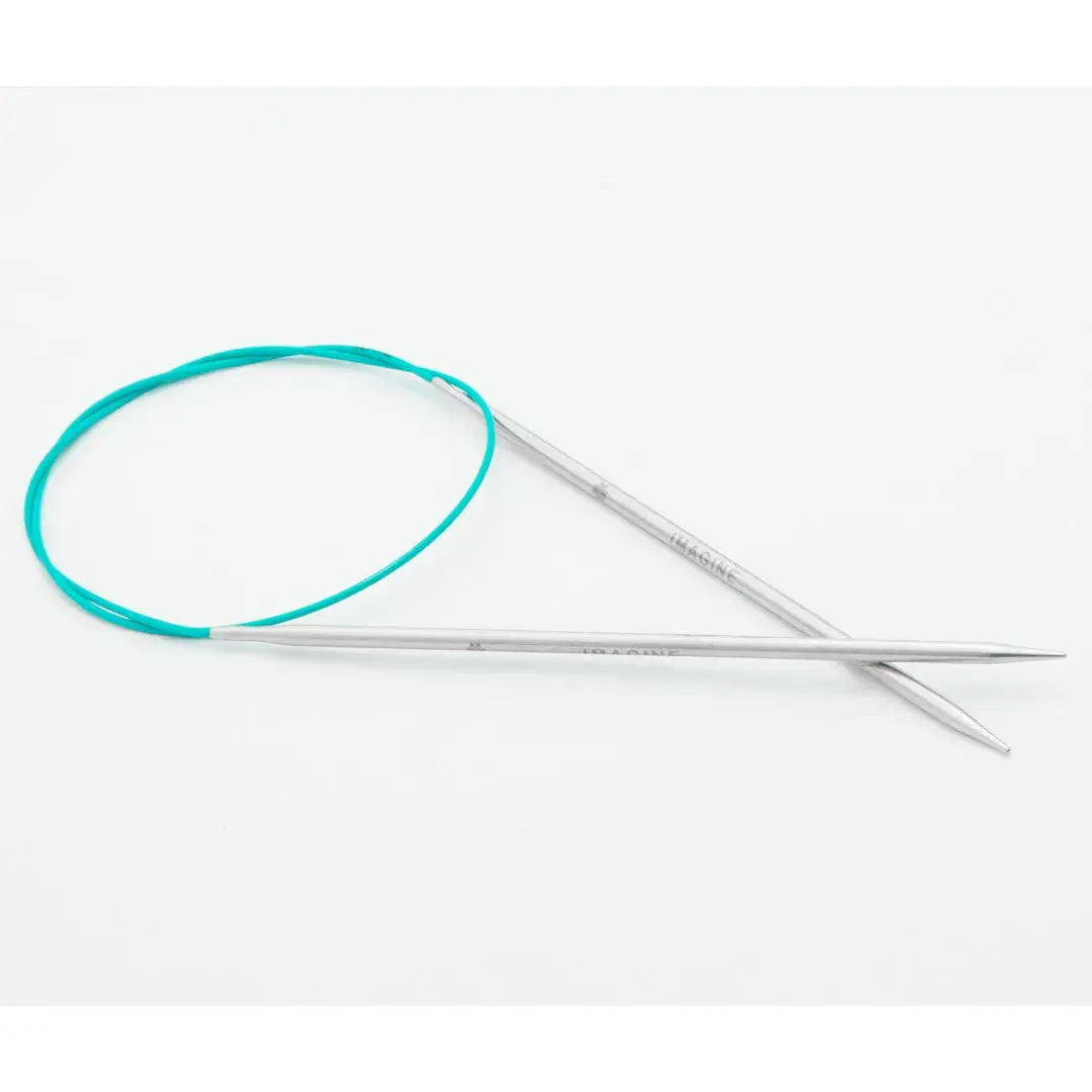 KnitPro Mindful Fixed Circular Knitting Needles - 100cm