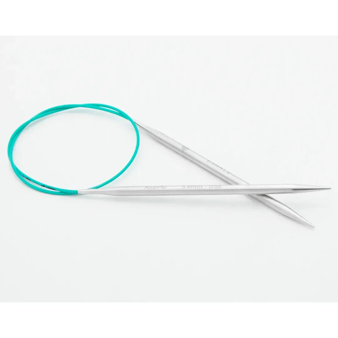 KnitPro Mindful Fixed Circular Knitting Needles - 120cm