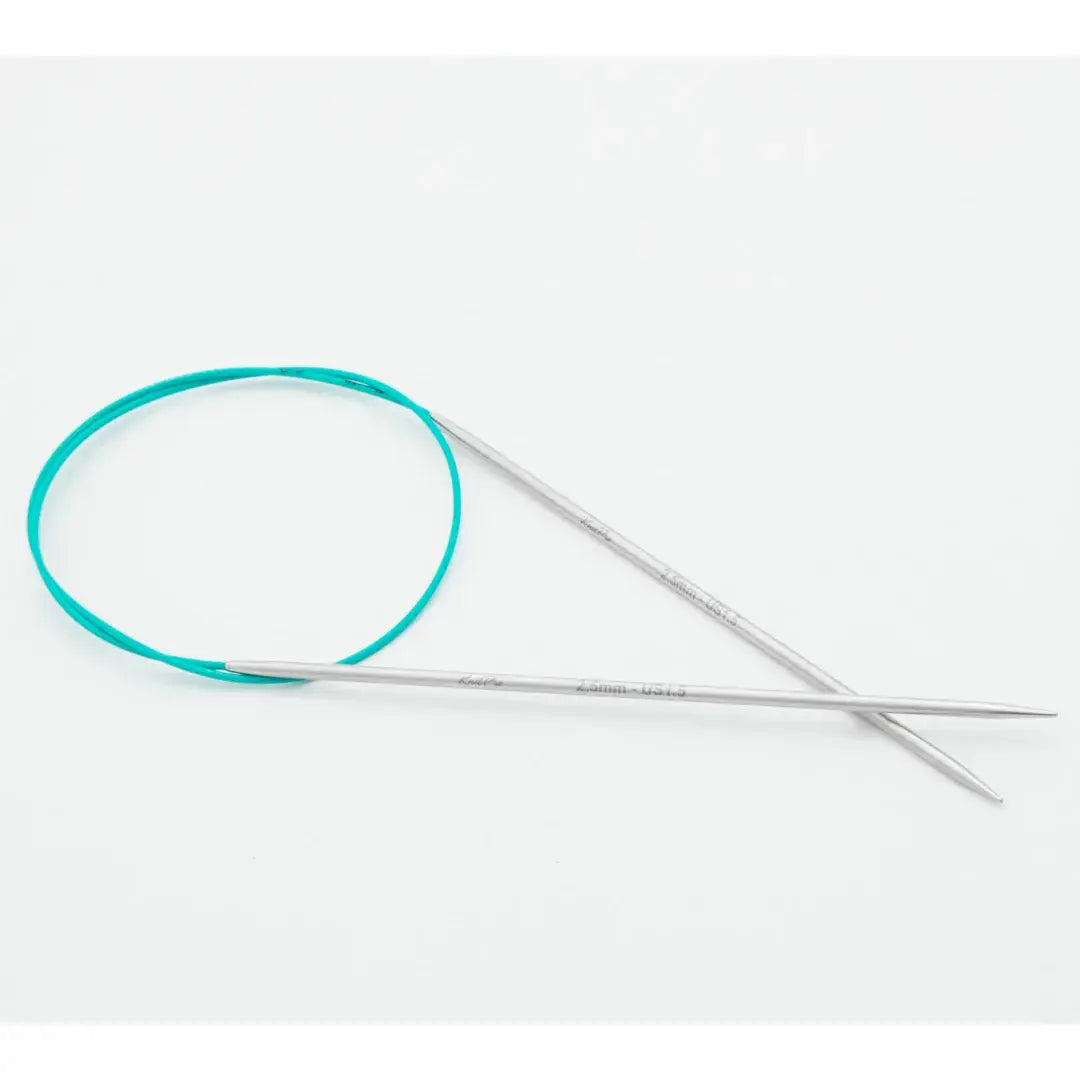 KnitPro Mindful Fixed Circular Knitting Needles - 40cm