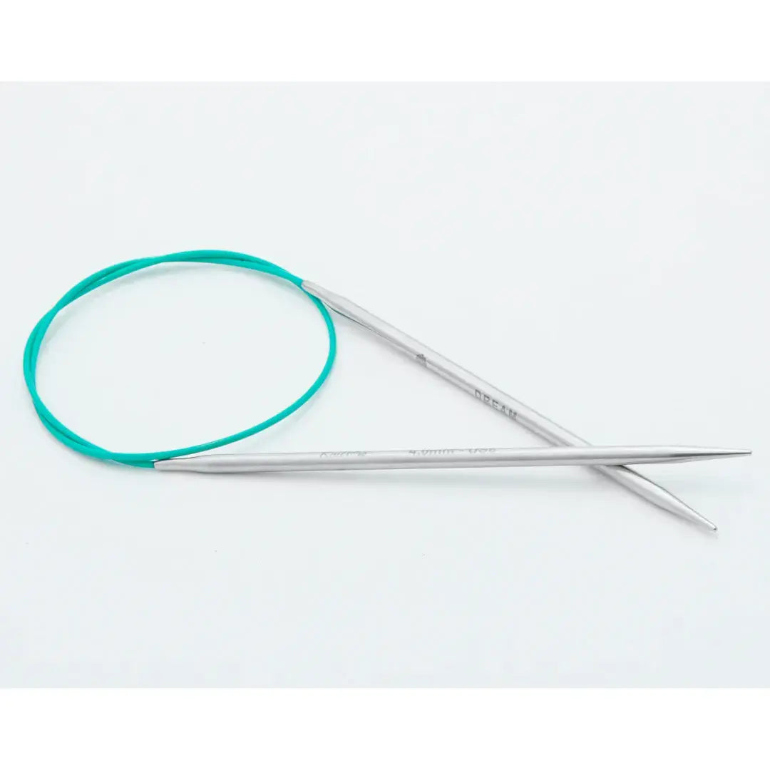 KnitPro Mindful Fixed Circular Knitting Needles - 80cm