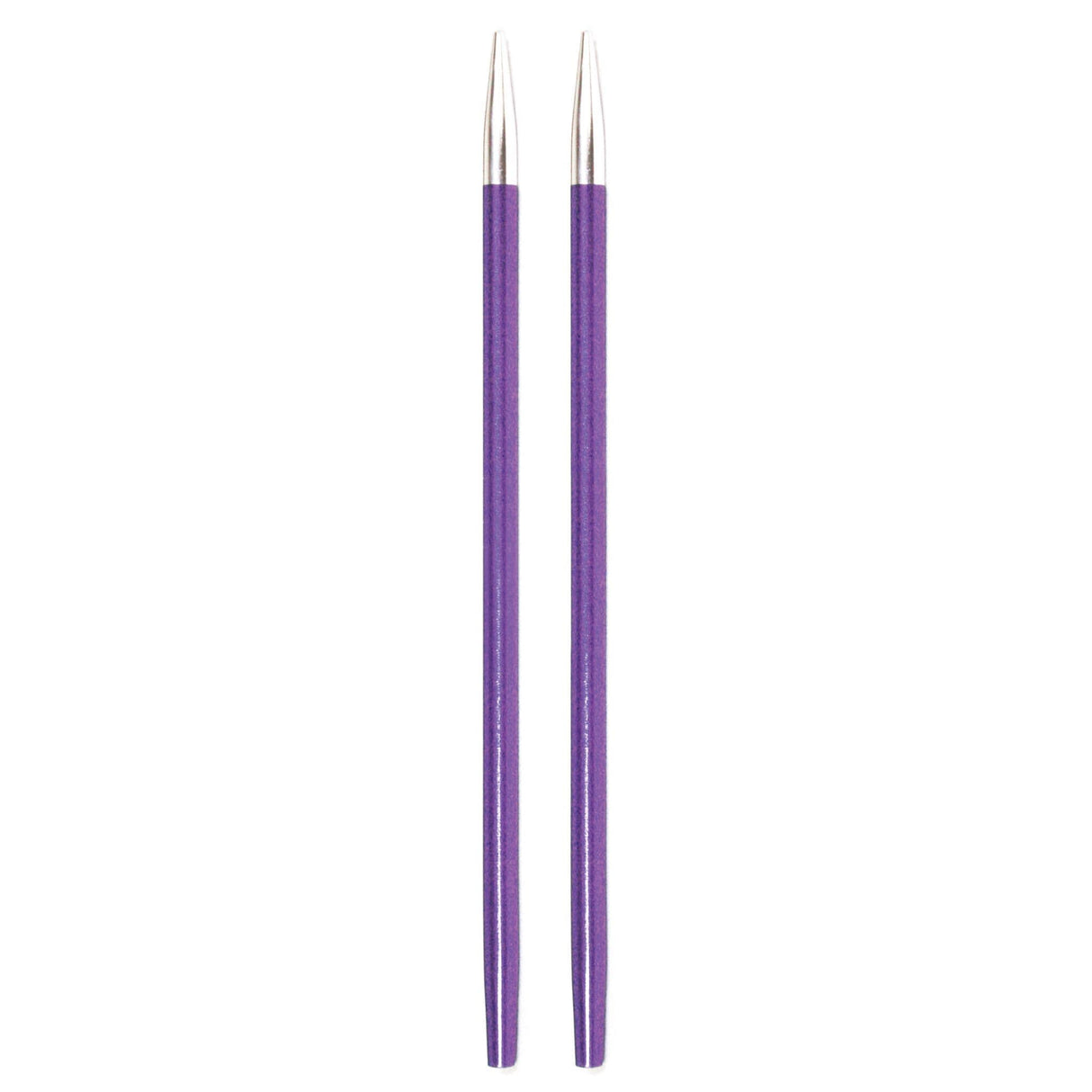 Knitpro Zing Interchangeable Circular Needle Shanks - 11.5cm