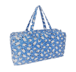 Large Blue Sheep Holdall