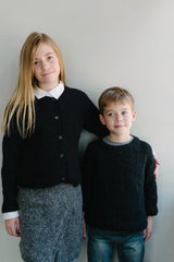 Rowan Modern Family Knits - 21 Projects by Jen Geigley
