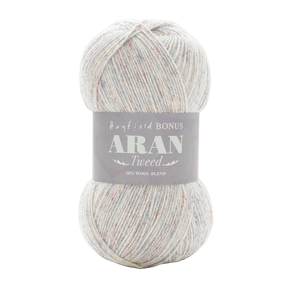 Sirdar Hayfield Bonus Aran Tweed 400g