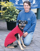 Hayfield Bonus DK Dog Coat & Blanket Pattern 5792