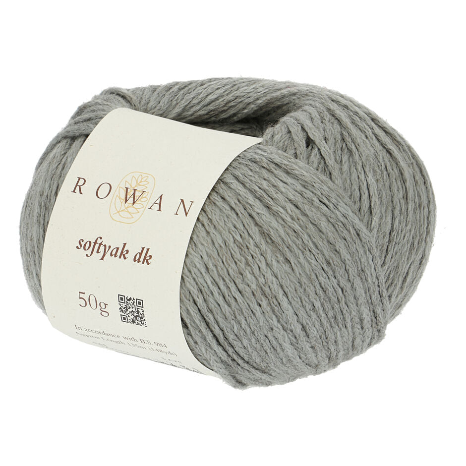 Rowan Softyak DK 50g