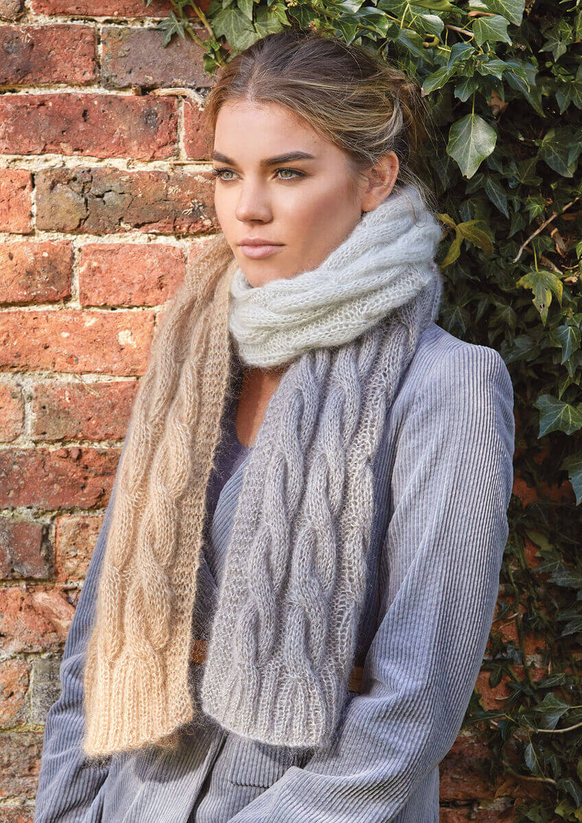 Rowan Closer Accessories - 18 Projects by Kim Hargreaves