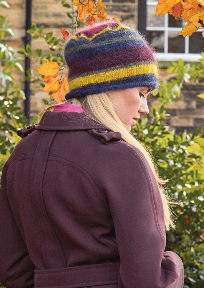 Rowan Closer Accessories - 18 Projects by Kim Hargreaves