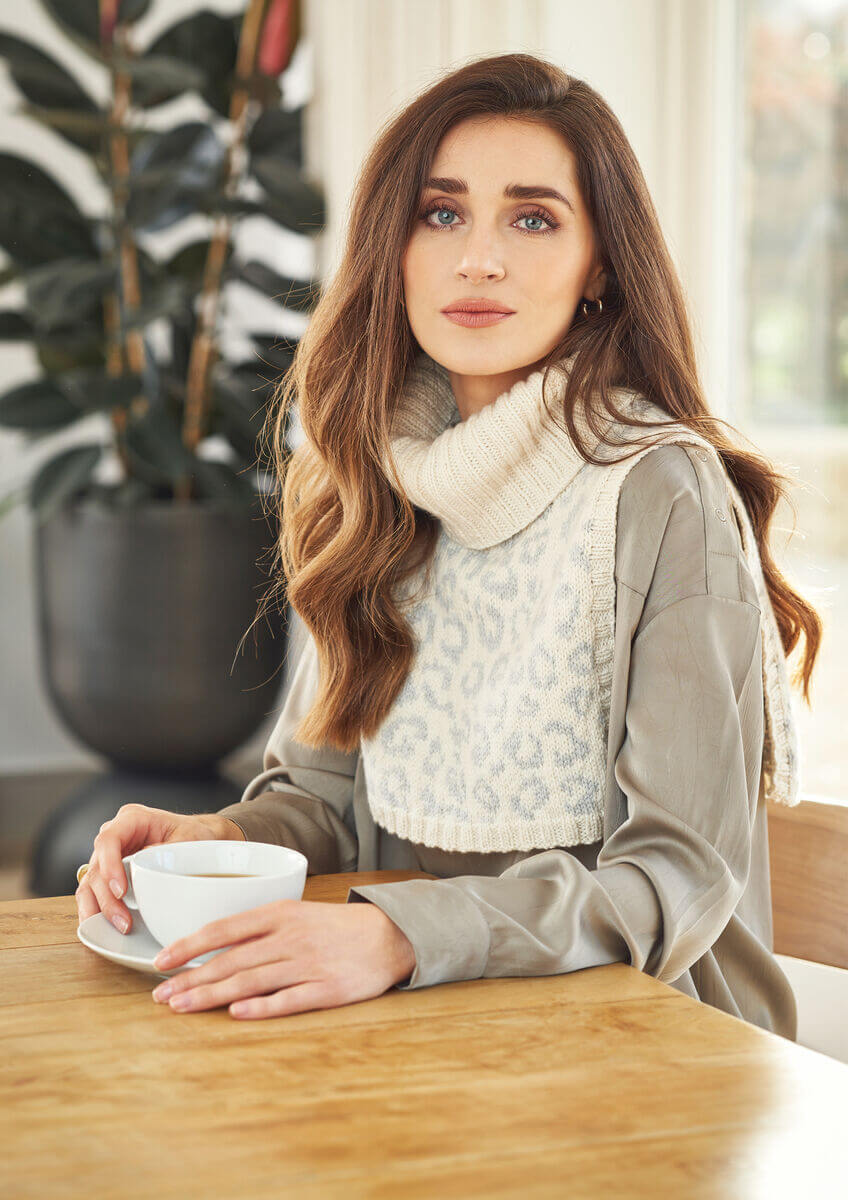 Rowan Pure Cashmere by Lisa Richardson Pattern Book ZB277