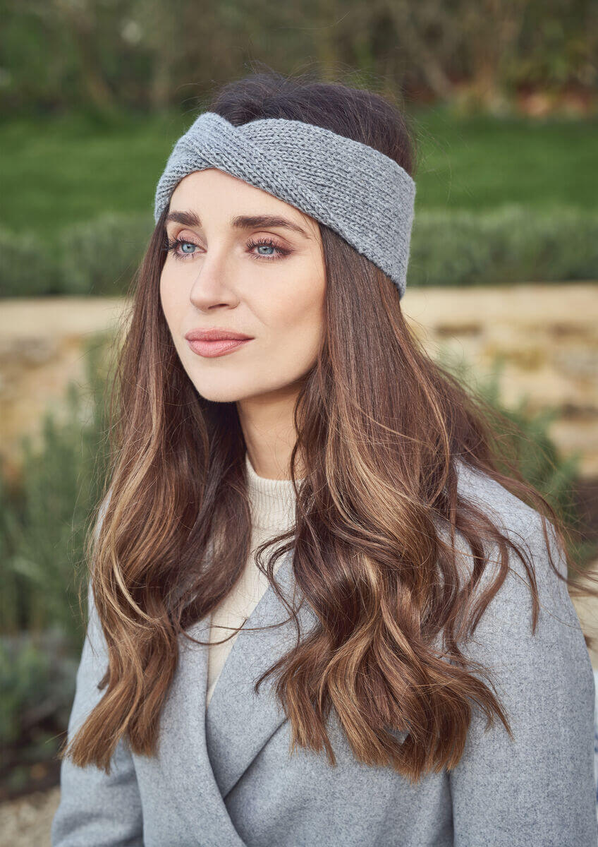 Rowan Pure Cashmere by Lisa Richardson Pattern Book ZB277