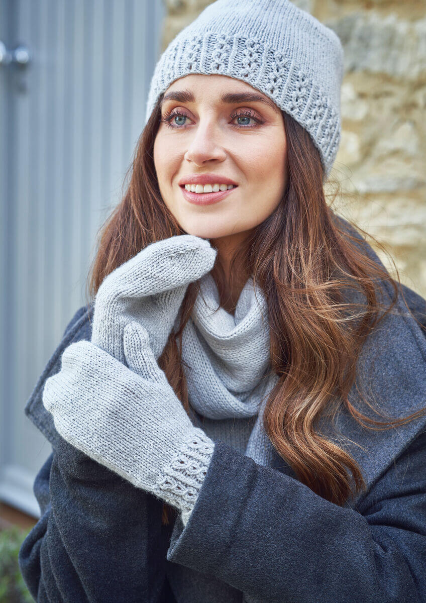 Rowan Pure Cashmere by Lisa Richardson Pattern Book ZB277