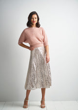 Rowan Patina DK Charisma Sweater Pattern By Martin Storey