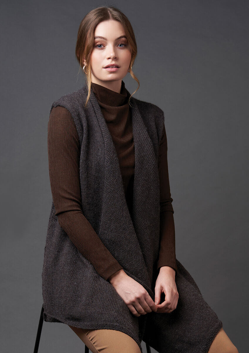 Rowan Essential Outerwear - 10 Projects by Quail Studio