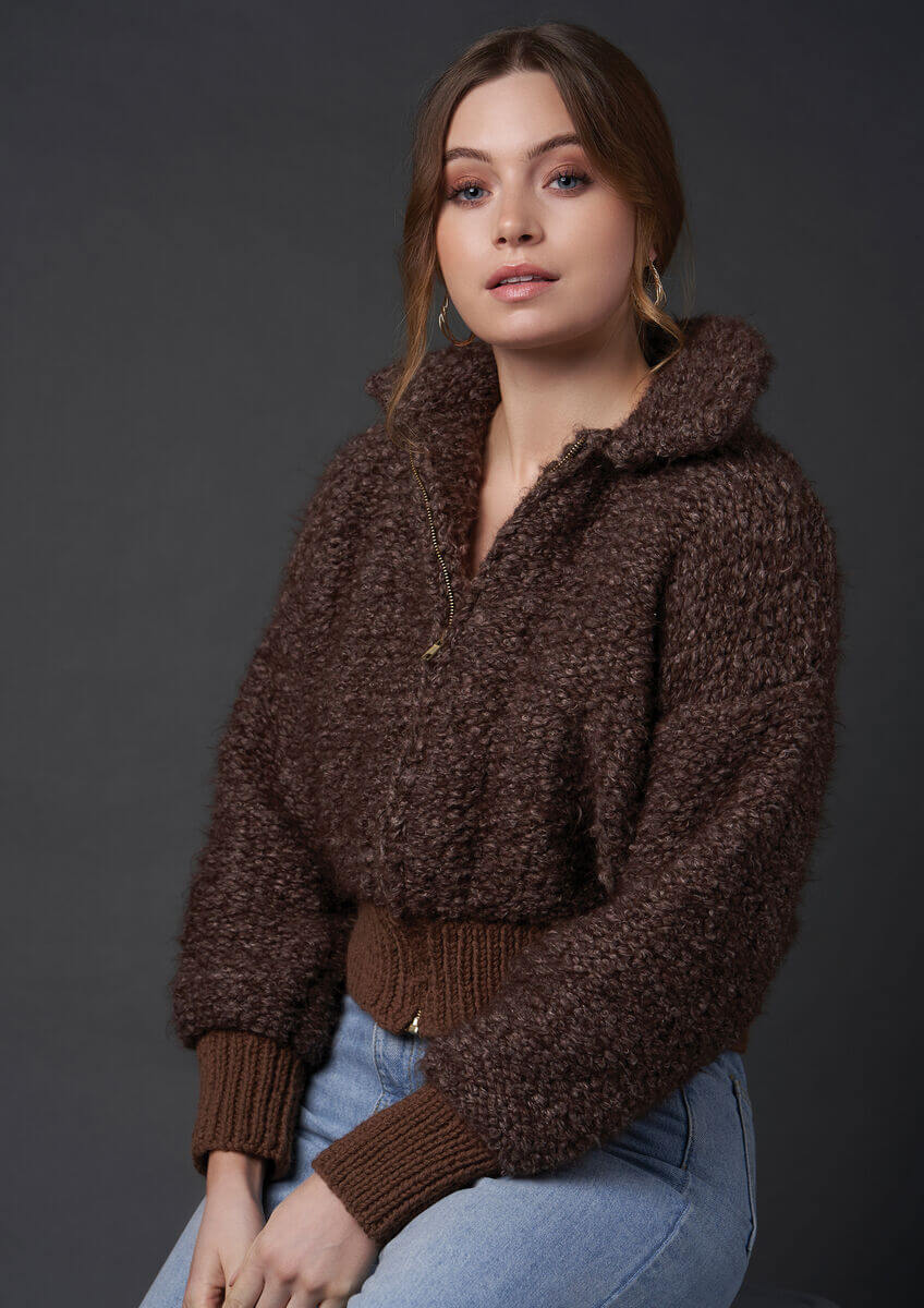 Rowan Essential Outerwear - 10 Projects by Quail Studio
