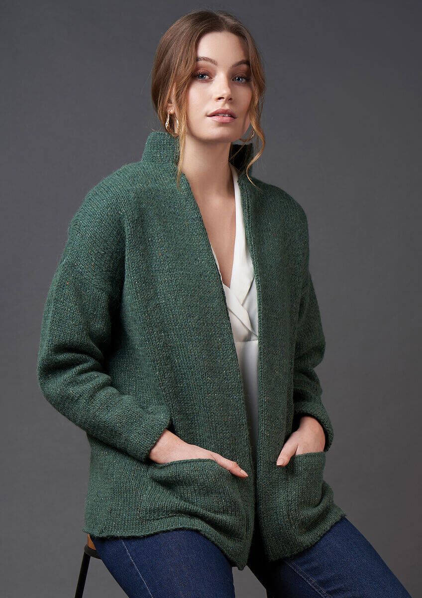 Rowan Essential Outerwear - 10 Projects by Quail Studio